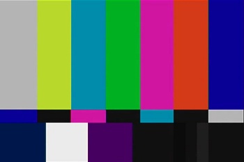 test pattern