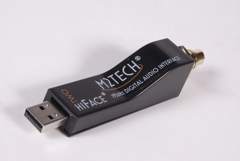 Review: M2Tech hiFace Two USB-S/PDIF Interface []